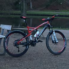 Specialized S-works fsr Solgt.