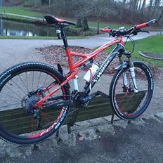 Specialized S-works fsr Solgt.