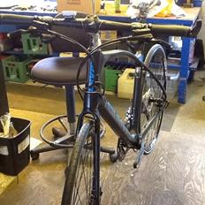 Giant FastRoad CoMax 2 2016