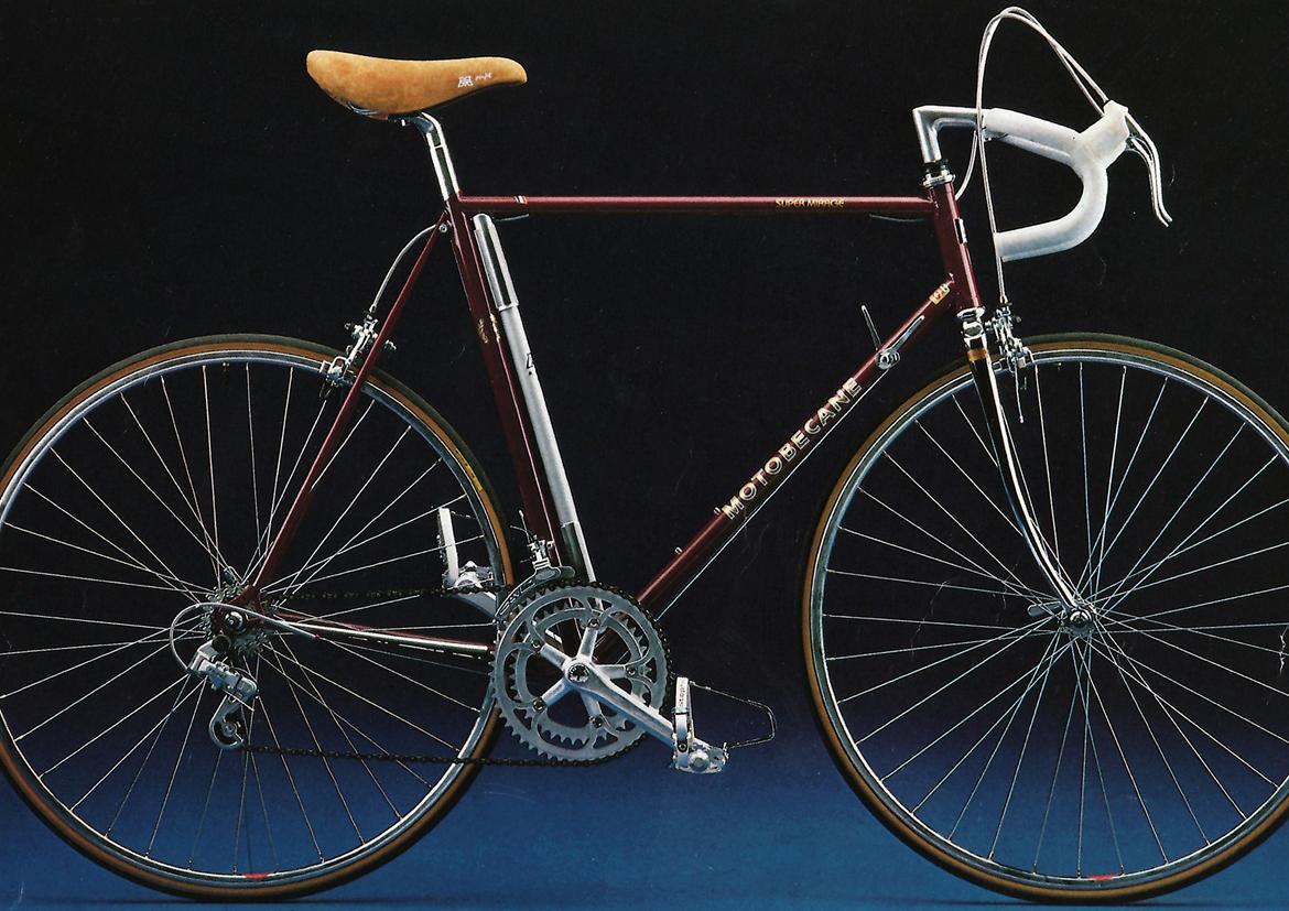 Motobecane Super Mirage [1983] billede 1