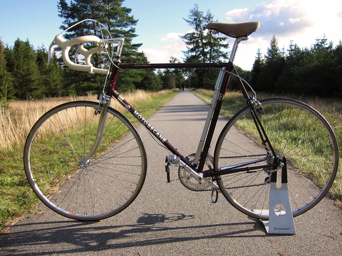 Motobecane Super Mirage [1983] billede 6