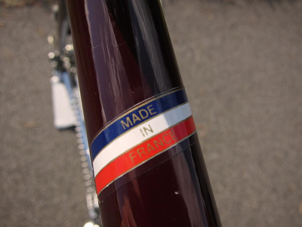 Motobecane Super Mirage [1983] billede 35