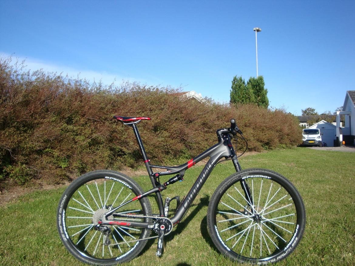 Cannondale Scalpel Carbon 3/2 billede 3