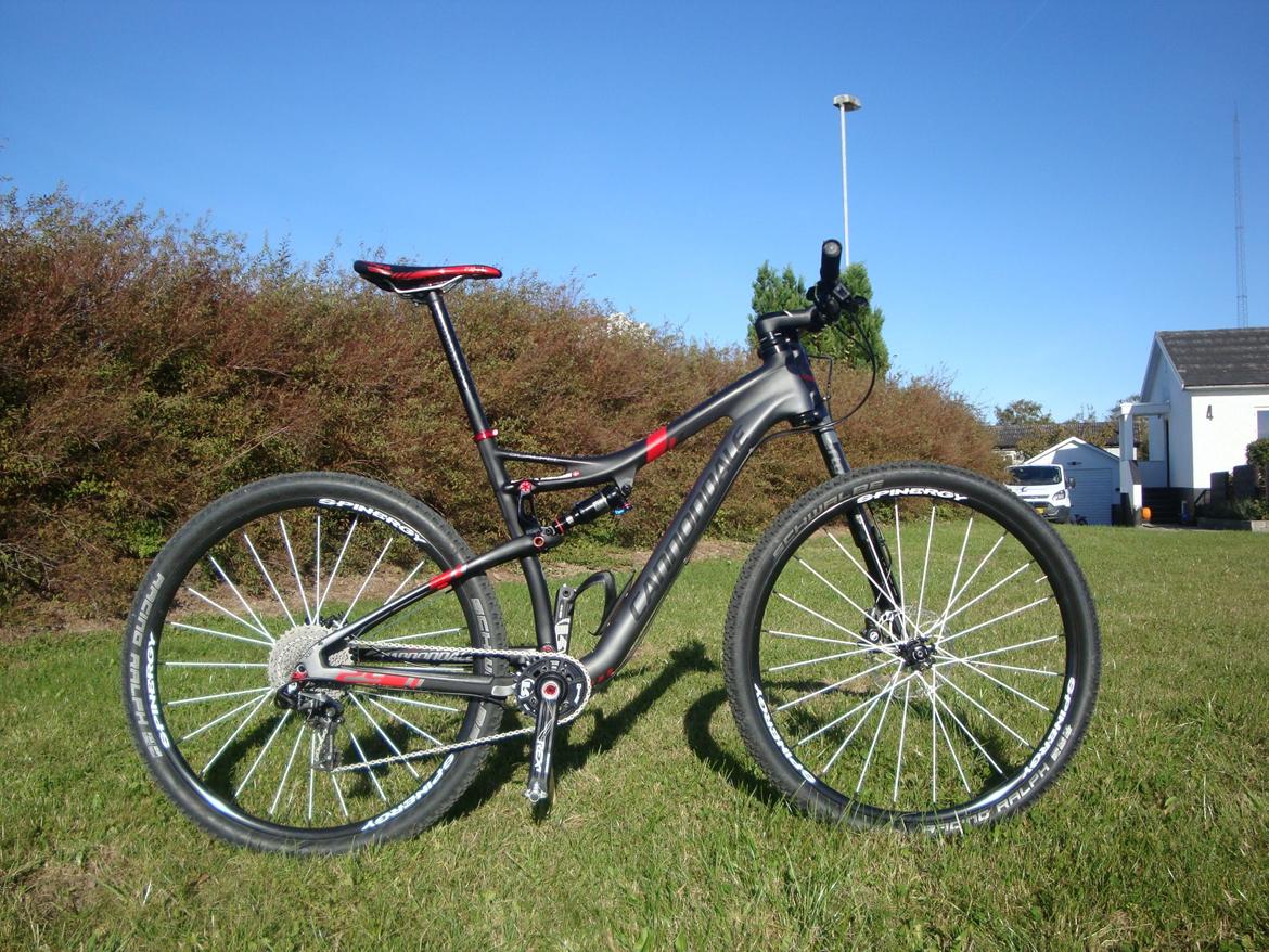 Cannondale Scalpel Carbon 3/2 billede 2