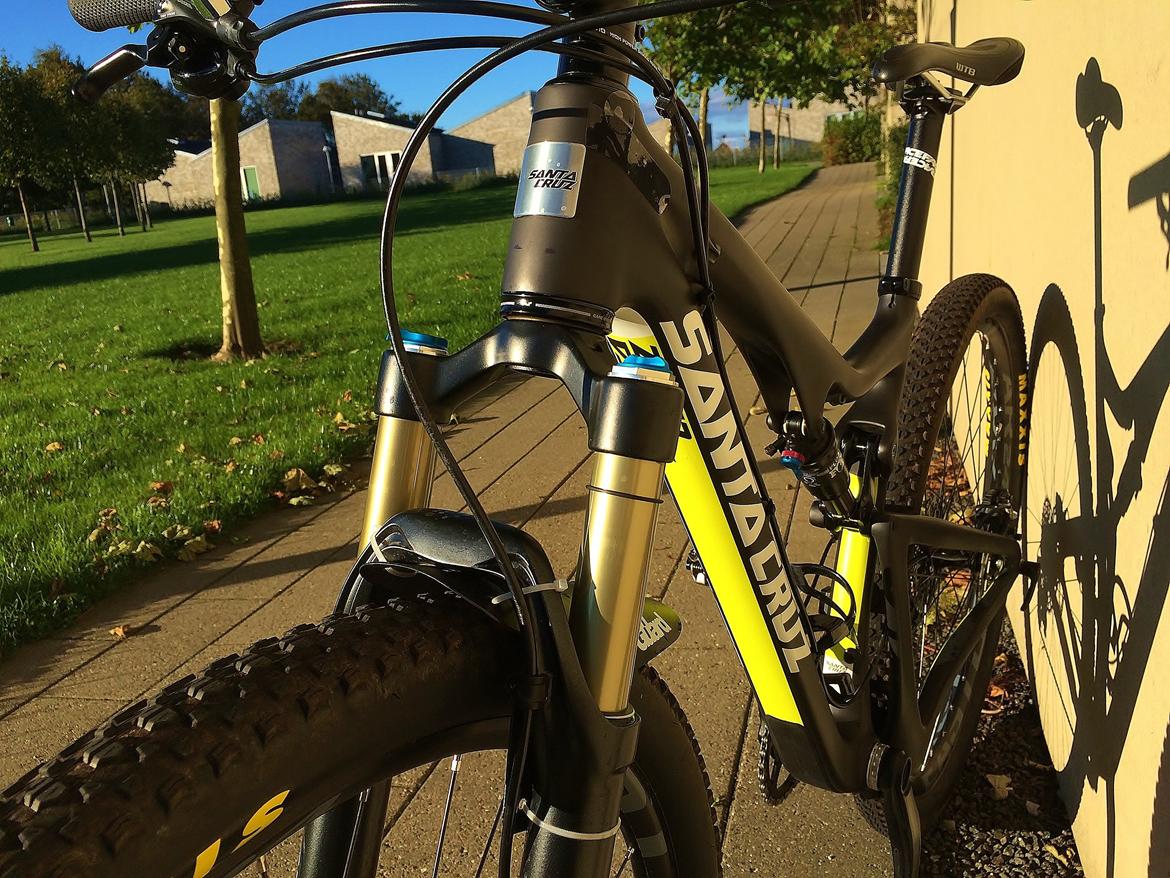 Santa Cruz Tallboy 2 C '16 billede 13