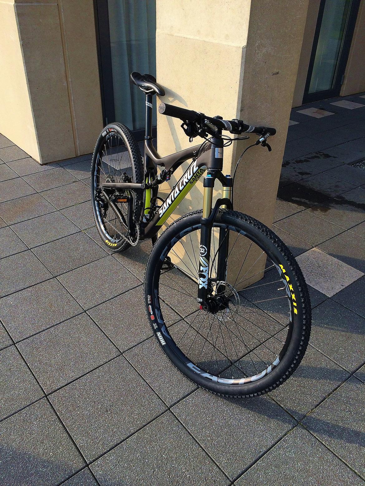 Santa Cruz Tallboy 2 C '16 billede 24