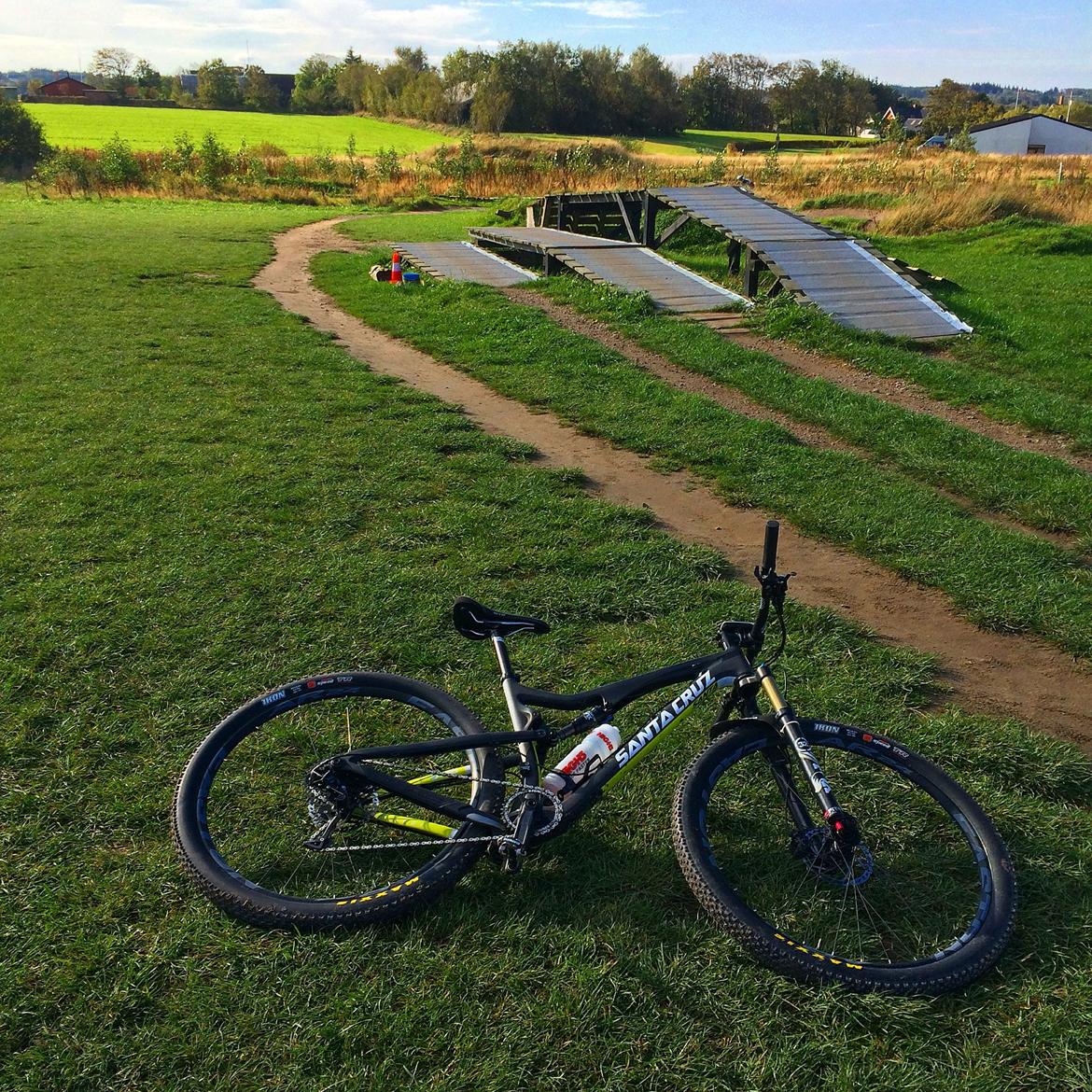 Santa Cruz Tallboy 2 C '16 billede 25