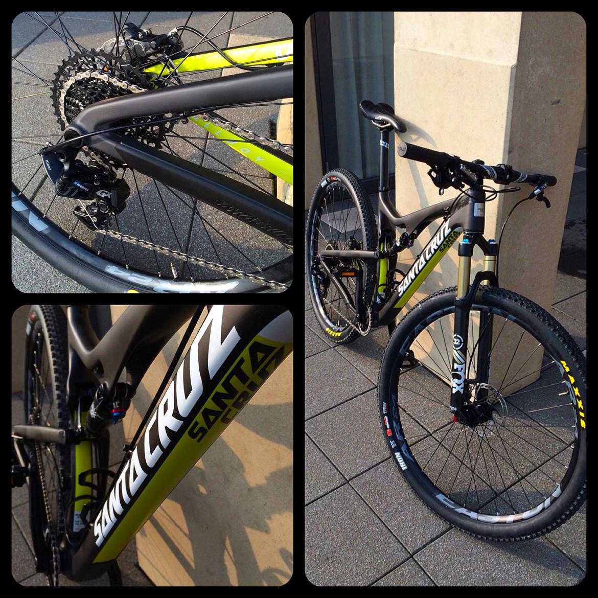 Santa Cruz Tallboy 2 C '16 billede 21