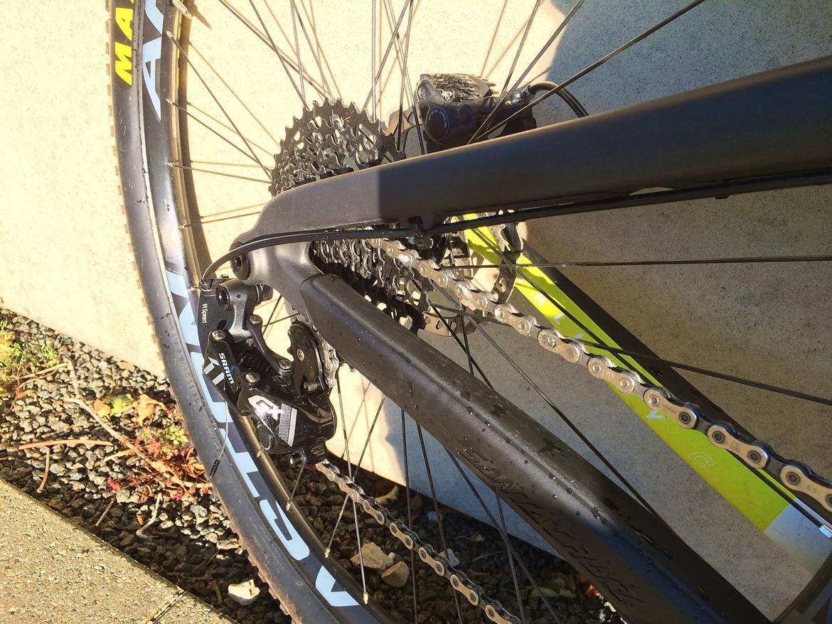 Santa Cruz Tallboy 2 C '16 billede 18