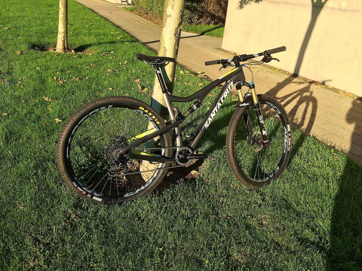 Santa Cruz Tallboy 2 C '16 billede 20