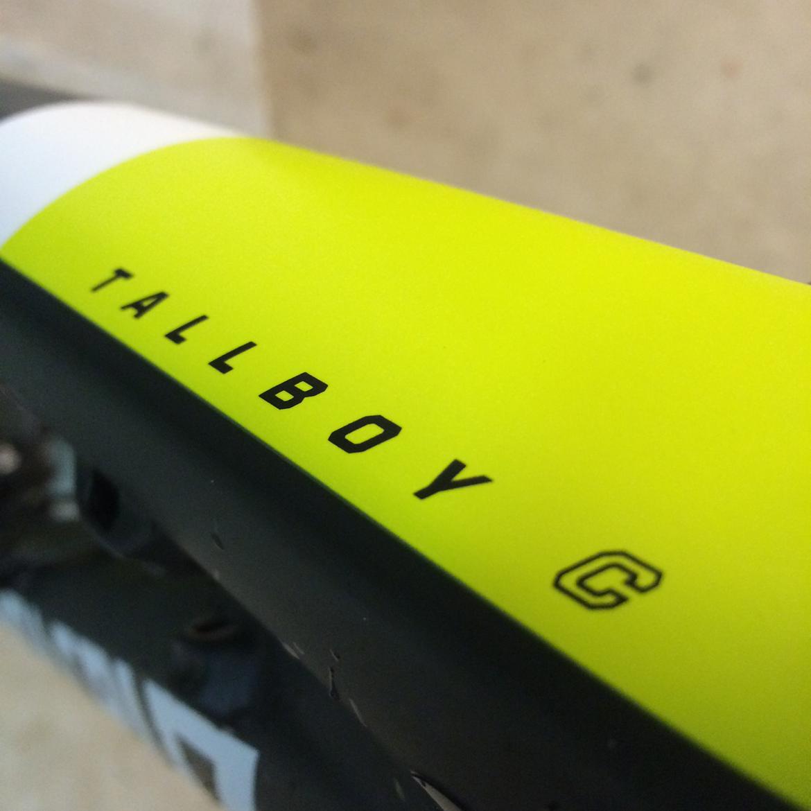 Santa Cruz Tallboy 2 C '16 billede 29