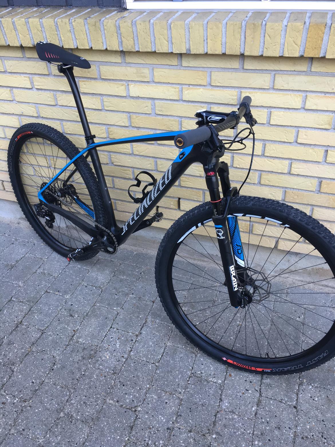 Specialized Stumpjumper elite world cup 29" billede 1