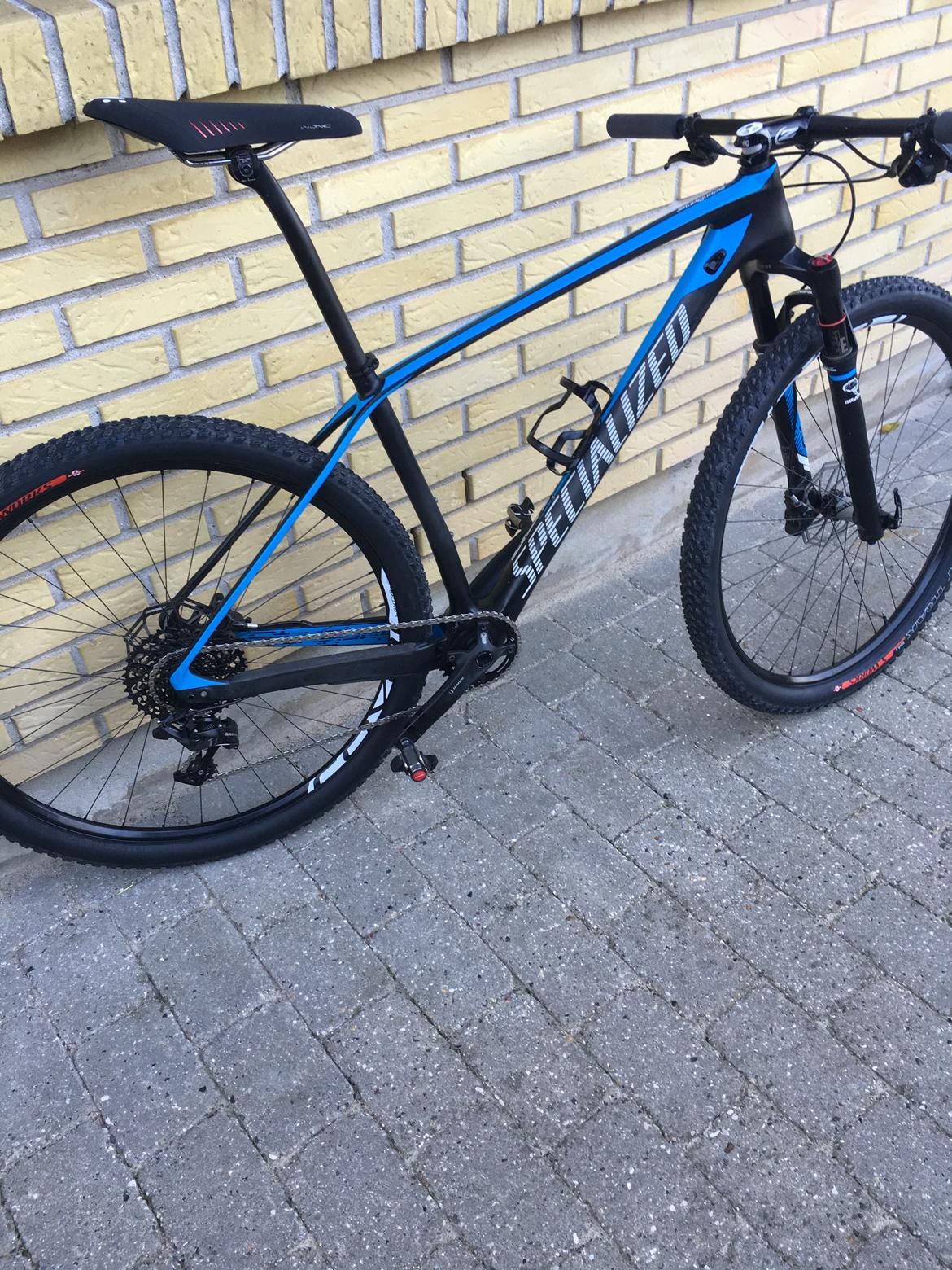 Specialized Stumpjumper elite world cup 29" billede 7