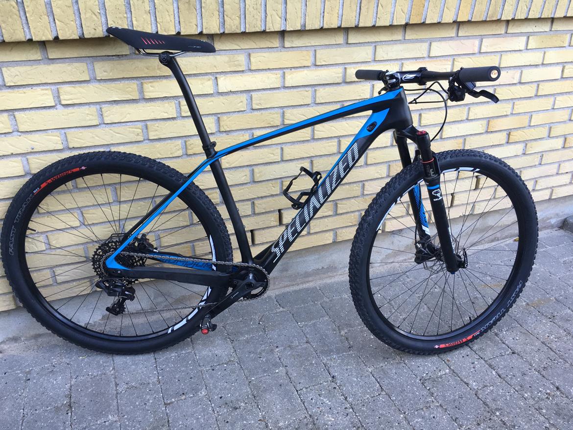 Specialized Stumpjumper elite world cup 29" billede 8