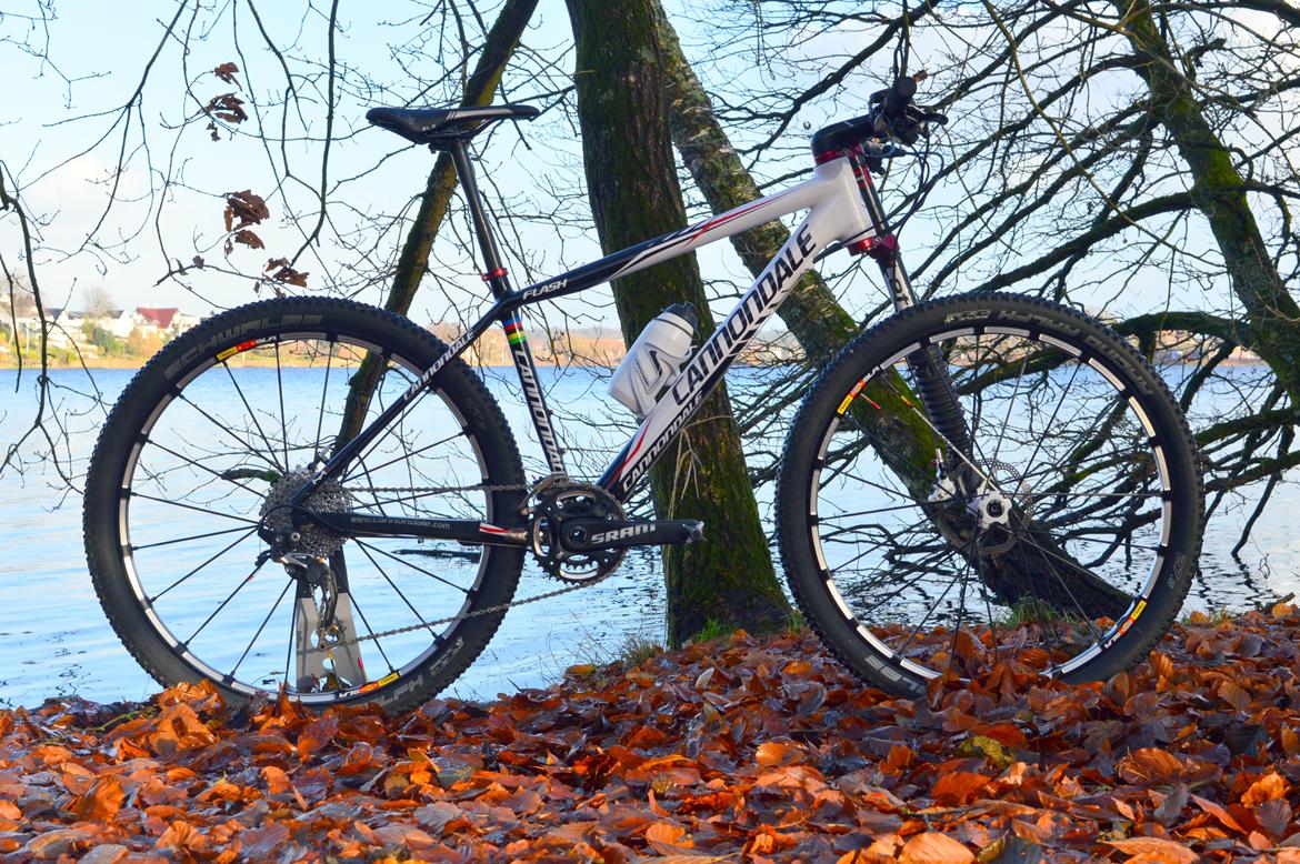 Cannondale Flash hi-mod billede 25