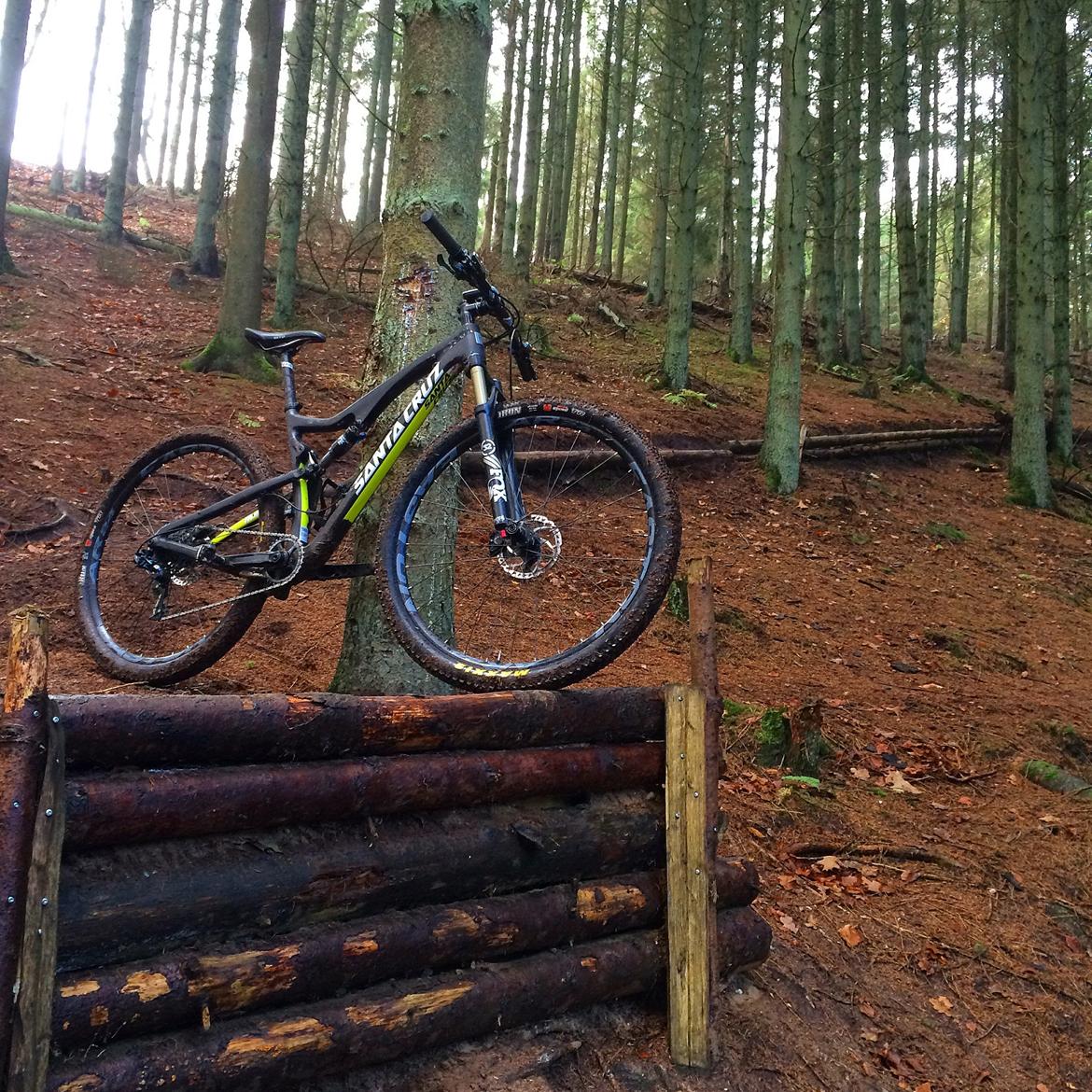 Santa Cruz Tallboy 2 C '16 billede 16