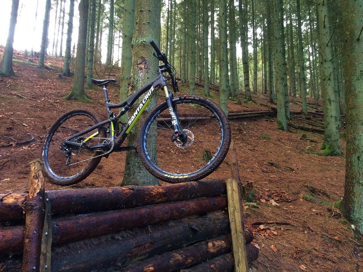 Santa Cruz Tallboy 2 C '16 billede 14