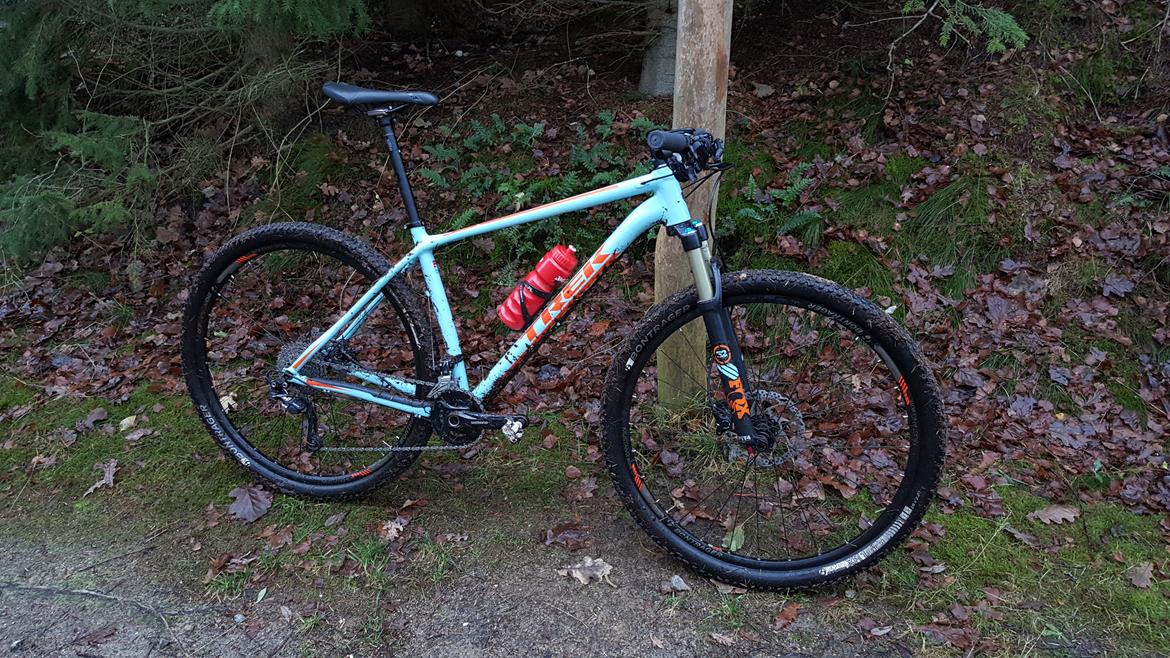 Trek Superfly 7 2016 billede 3