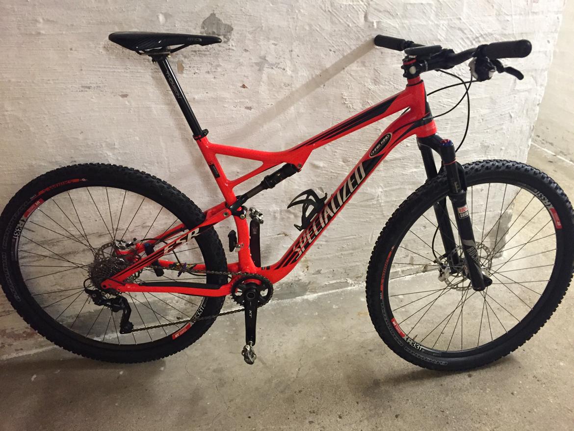 Specialized Epic comp alu (1 of a kind in the world) billede 1