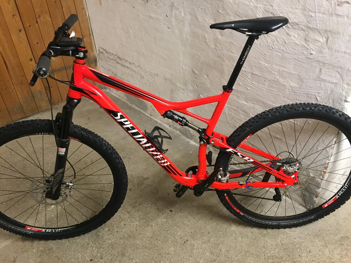 Specialized Epic comp alu (1 of a kind in the world) billede 5