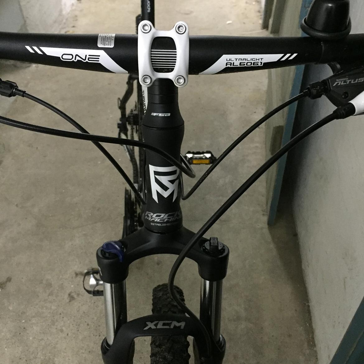 Rock Machine Typhoon 70 billede 3