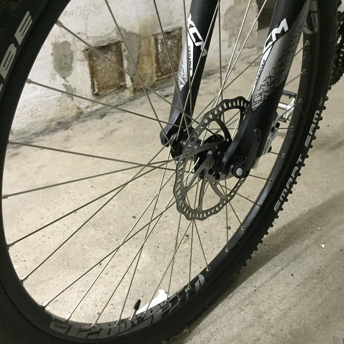 Rock Machine Typhoon 70 billede 2