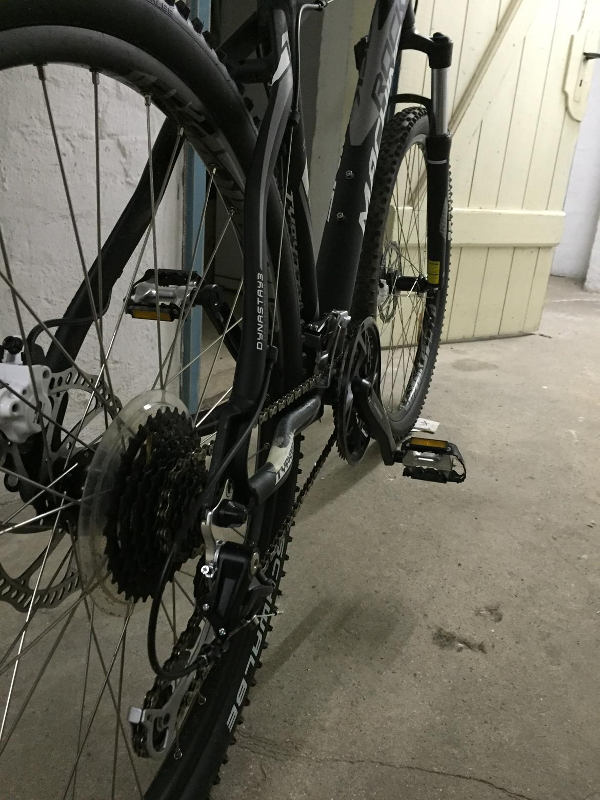 Rock Machine Typhoon 70 billede 6