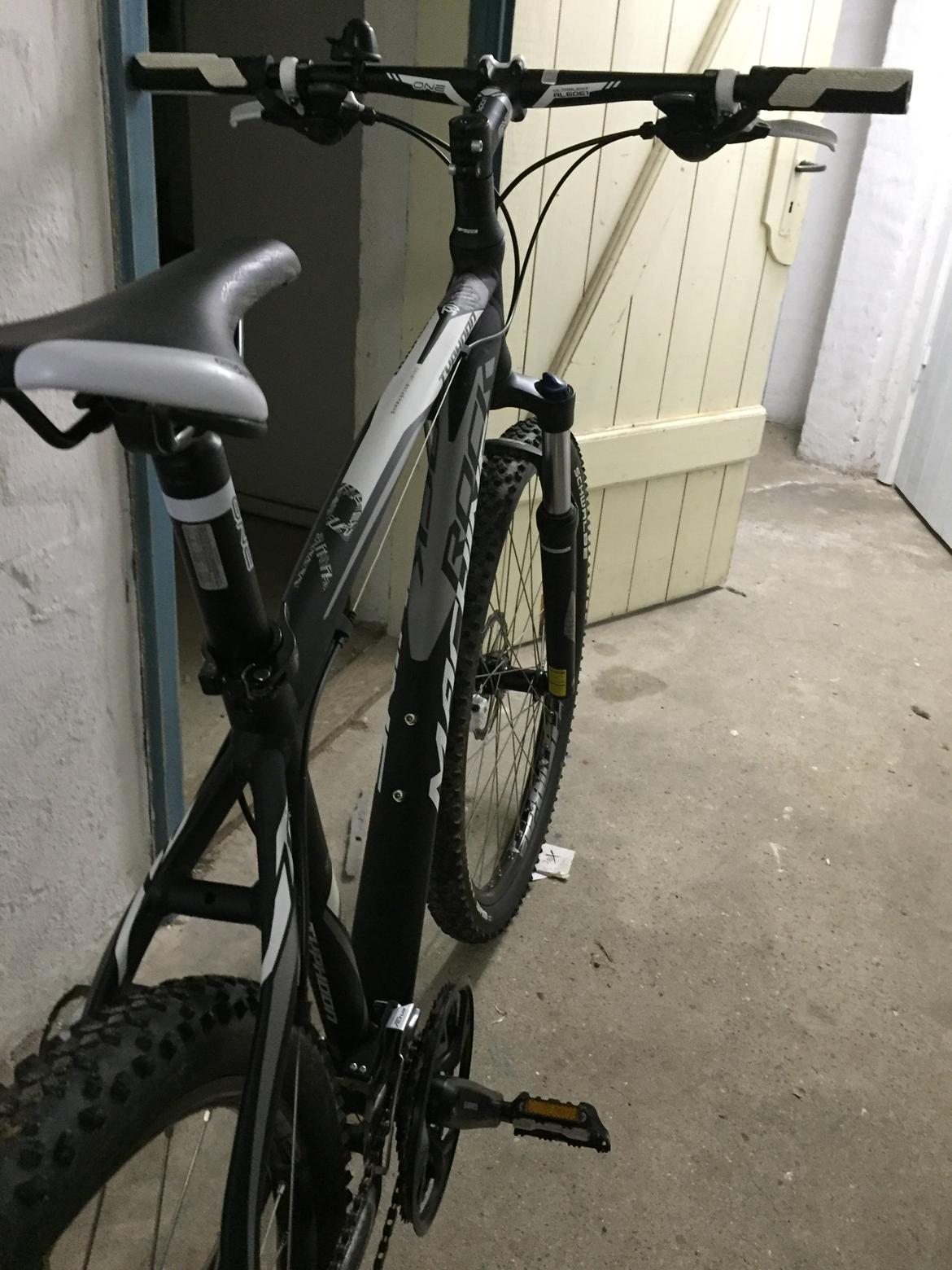 Rock Machine Typhoon 70 billede 7