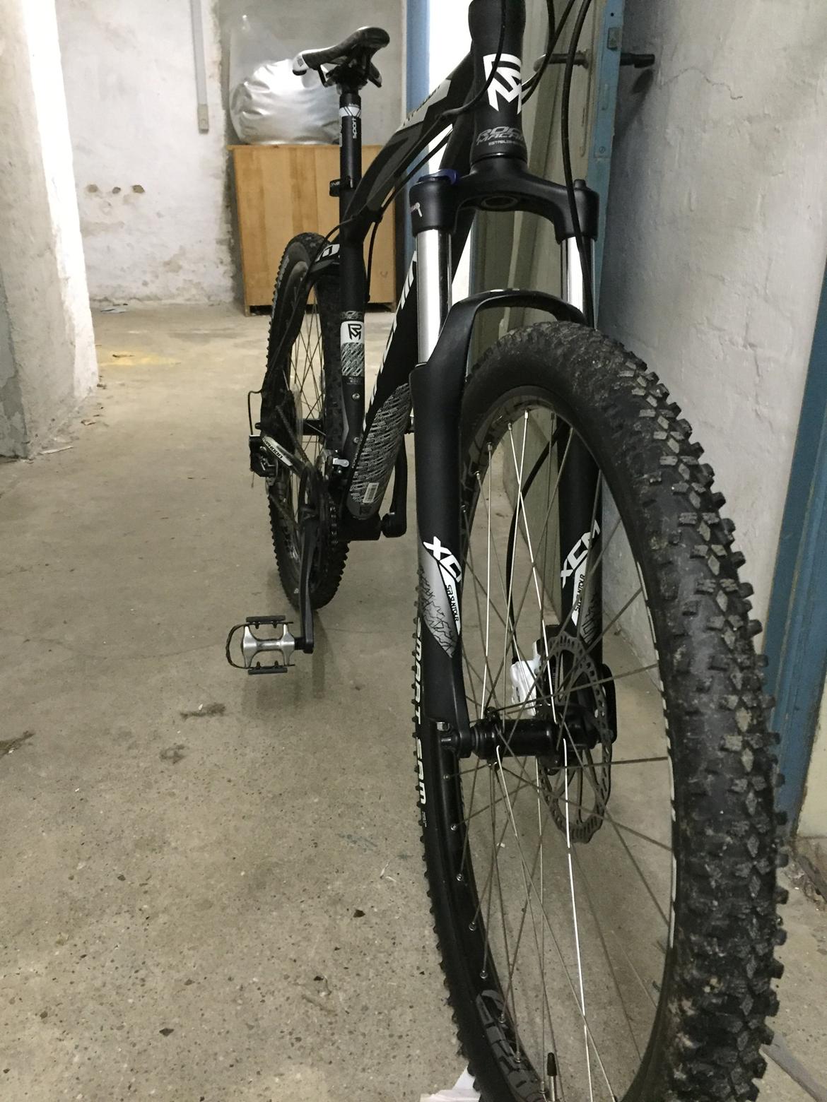 Rock Machine Typhoon 70 billede 8