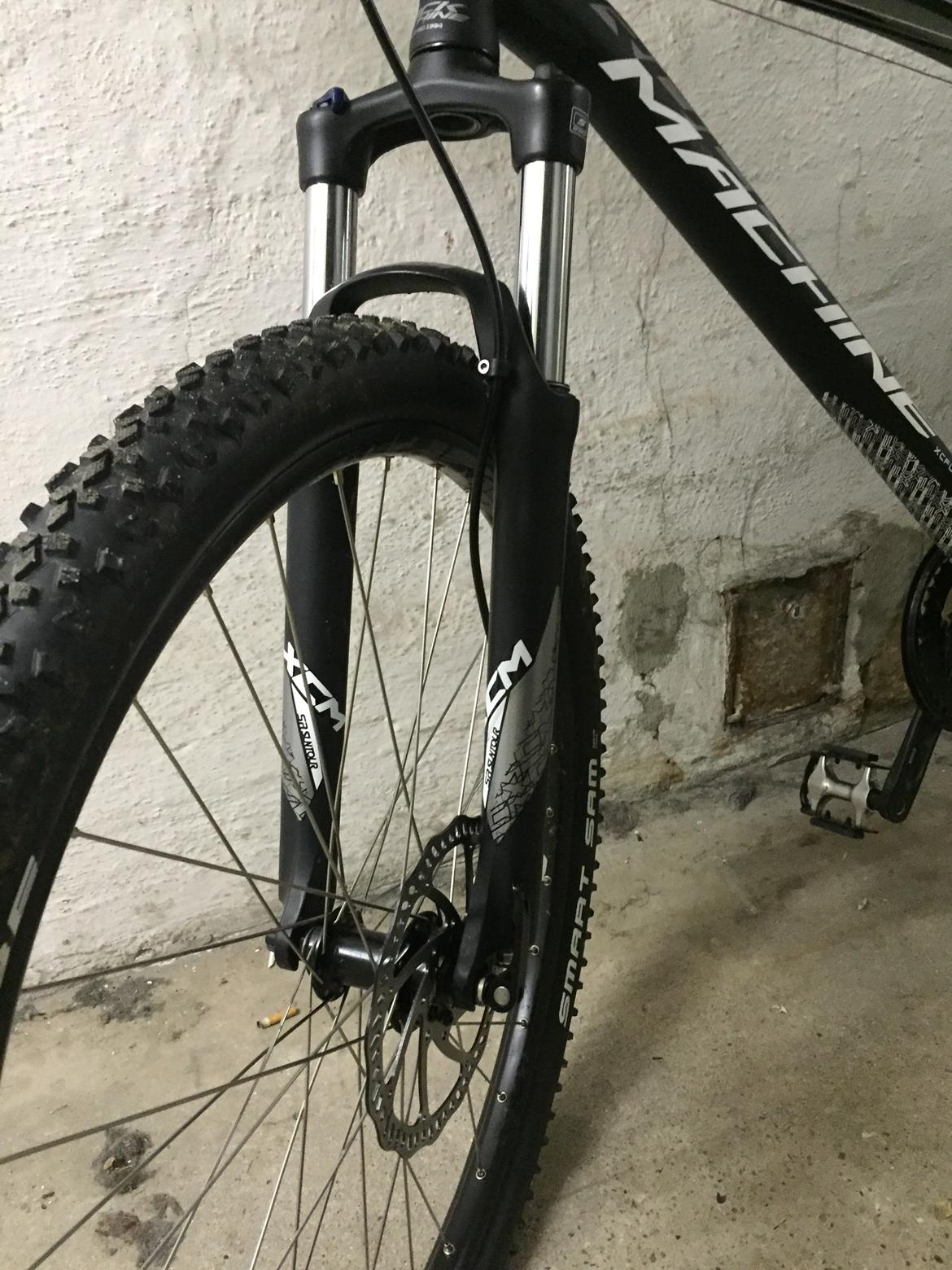 Rock Machine Typhoon 70 billede 9