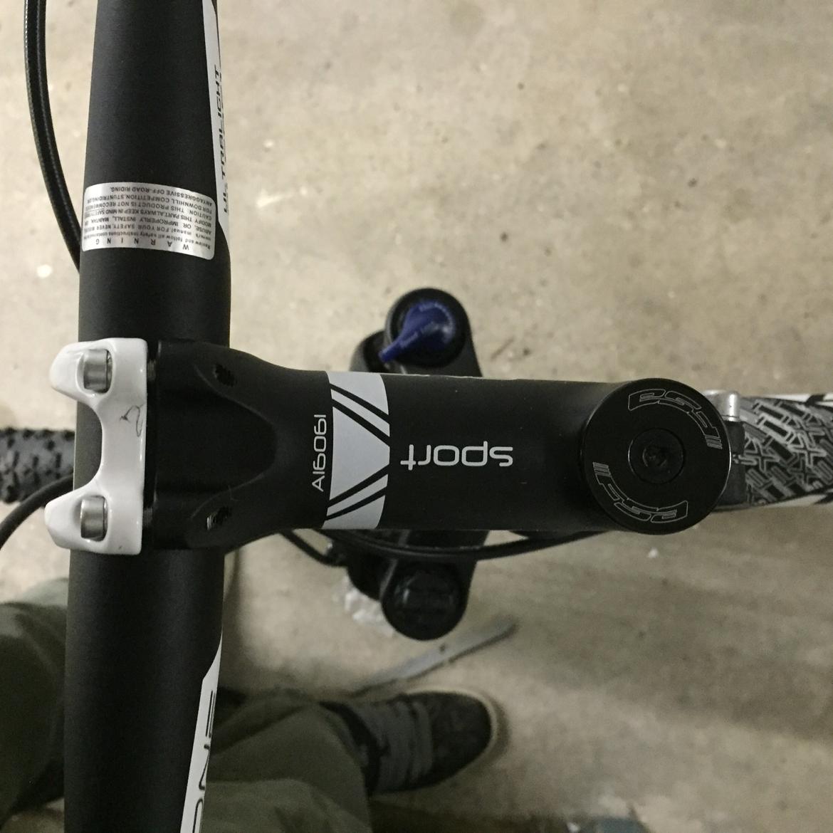 Rock Machine Typhoon 70 billede 4