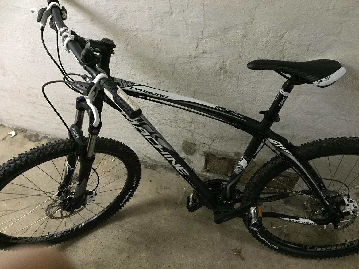 Rock Machine Typhoon 70 billede 10