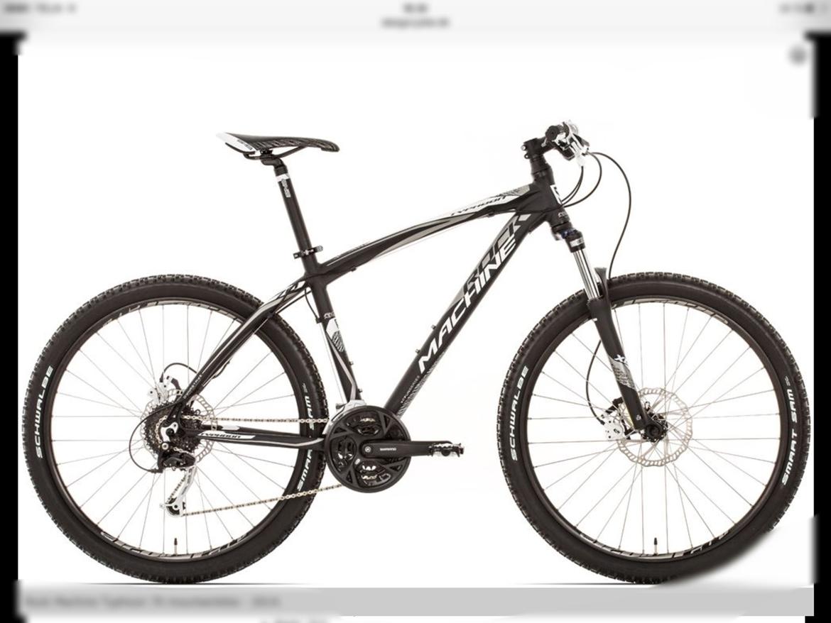 Rock Machine Typhoon 70 billede 1