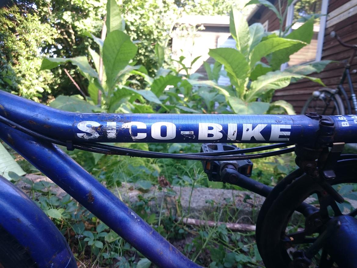 Universal Sico-Bike (1998) billede 1
