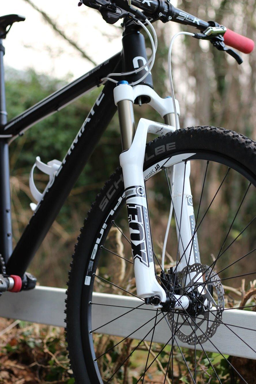 New Ultimate Warp alu 26"/27,5 billede 2