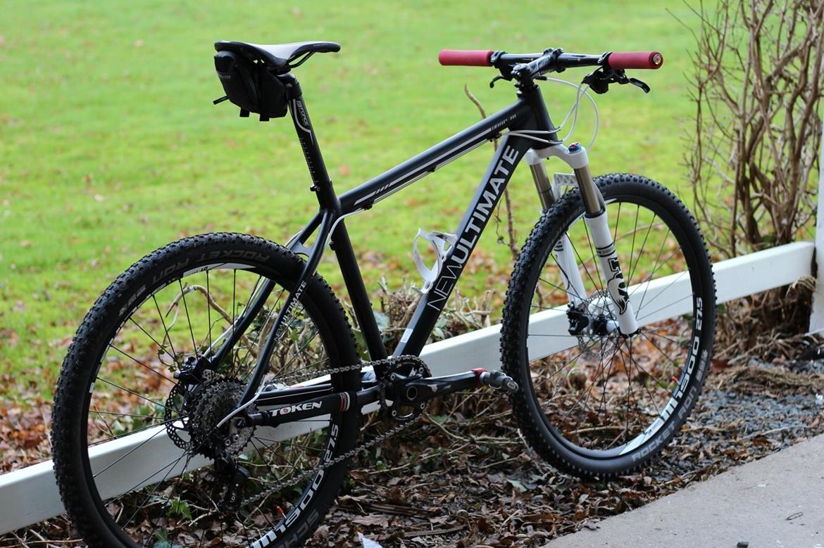 New Ultimate Warp alu 26"/27,5 billede 1
