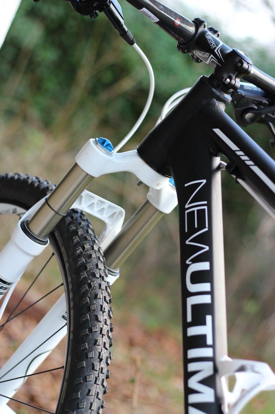 New Ultimate Warp alu 26"/27,5 billede 3