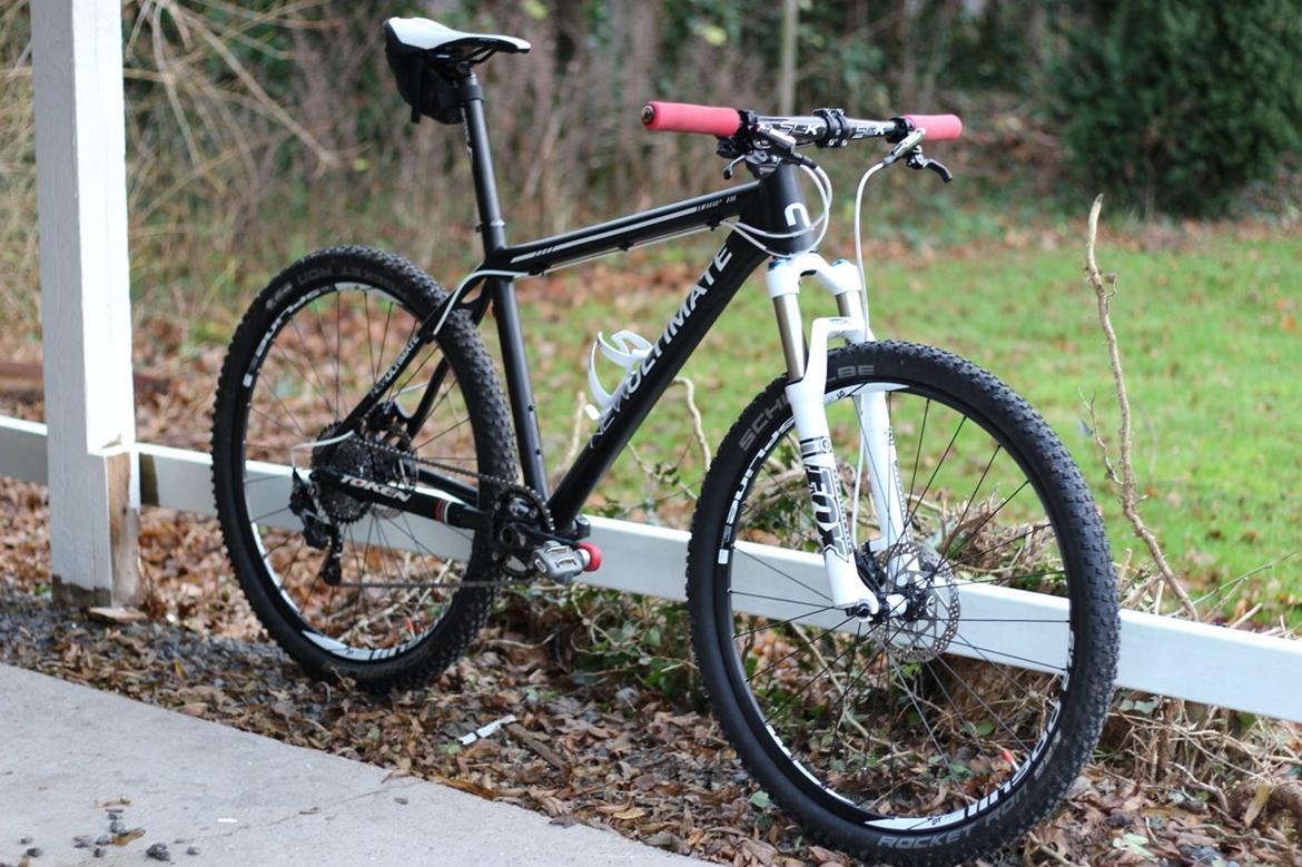 New Ultimate Warp alu 26"/27,5 billede 5