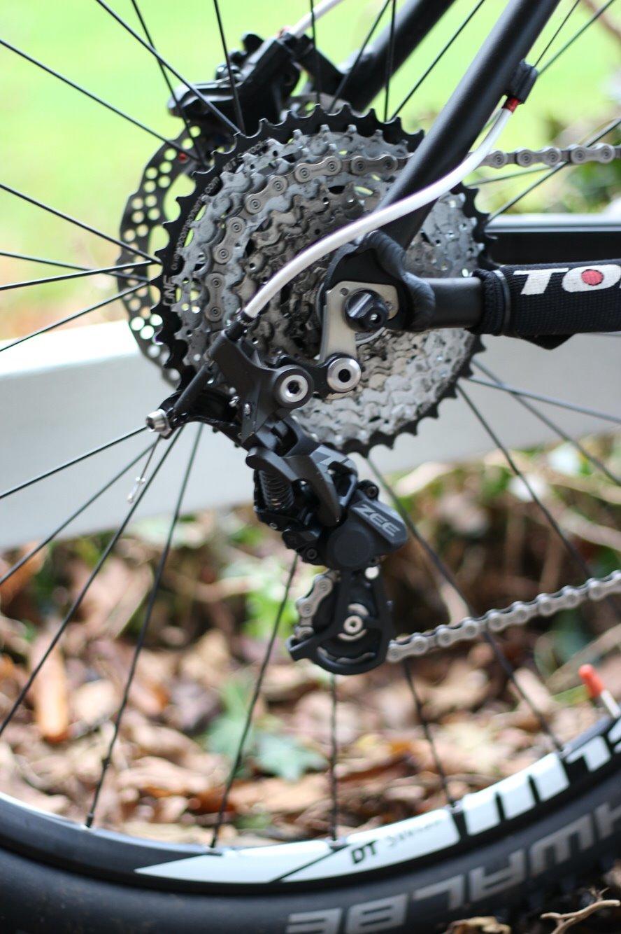 New Ultimate Warp alu 26"/27,5 billede 8