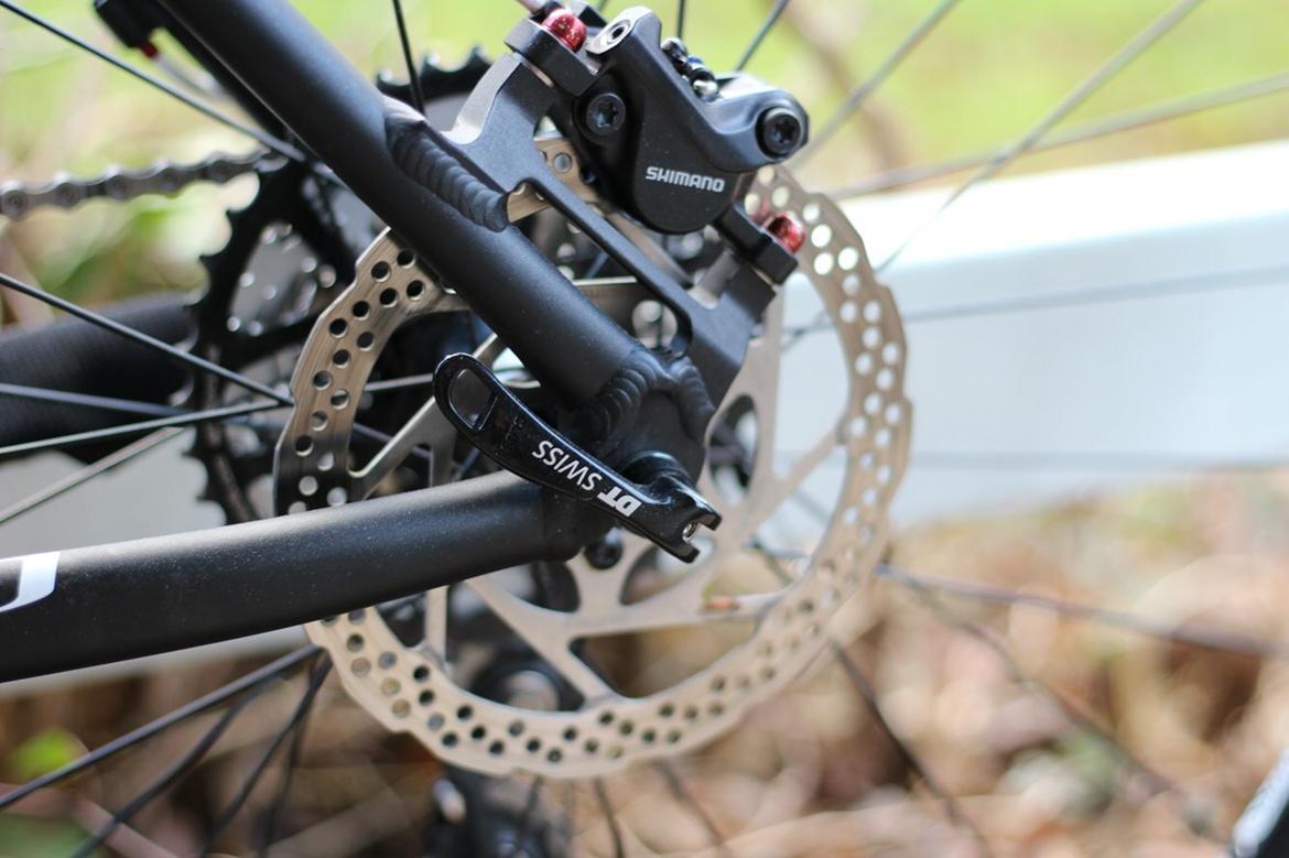 New Ultimate Warp alu 26"/27,5 billede 12