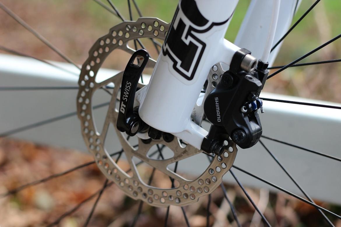 New Ultimate Warp alu 26"/27,5 billede 13