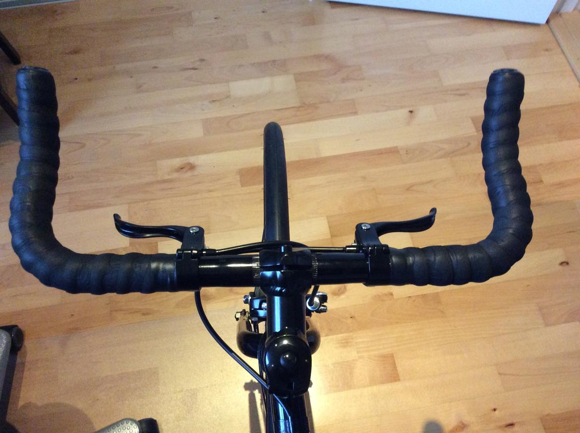SE Racing Bikes Fixie se lager/Black  billede 6