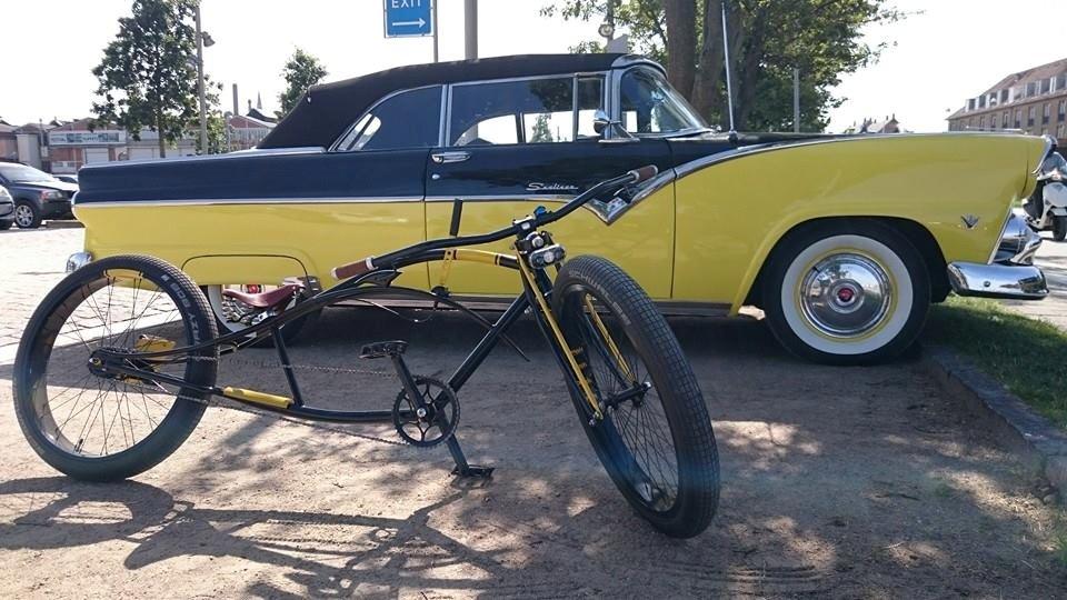 GT Custom roadster billede 31