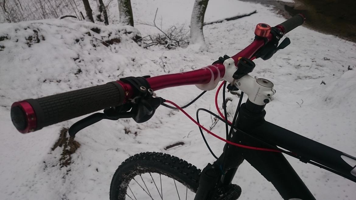 Cube ltdz !!!!STJÅLET!!!! billede 3