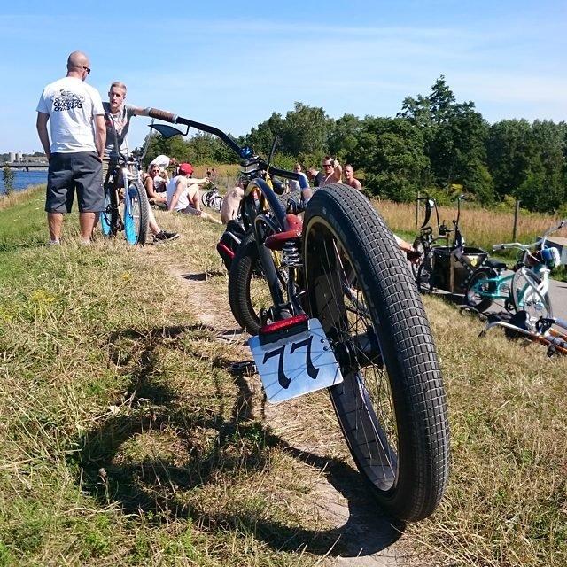 GT Custom roadster billede 33