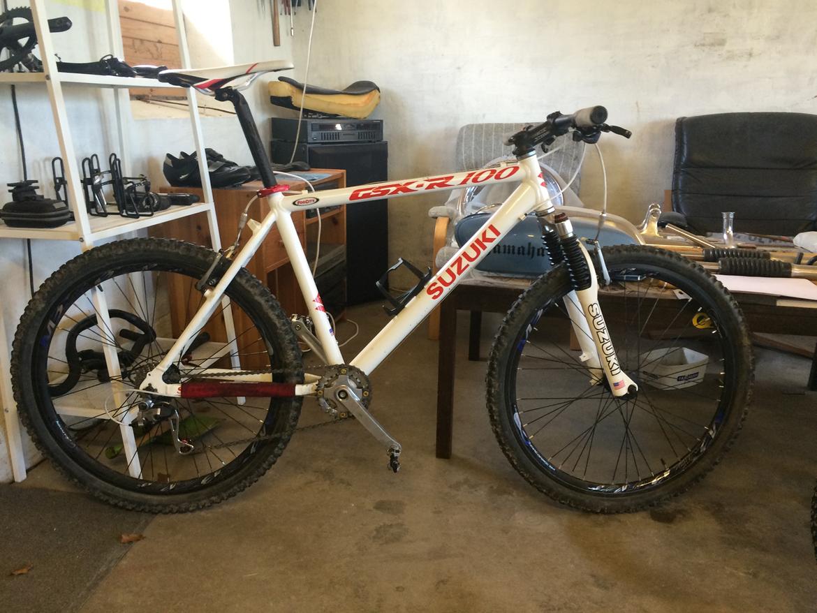 No-Name suzuki gsx-r 100 nye billeder  billede 10