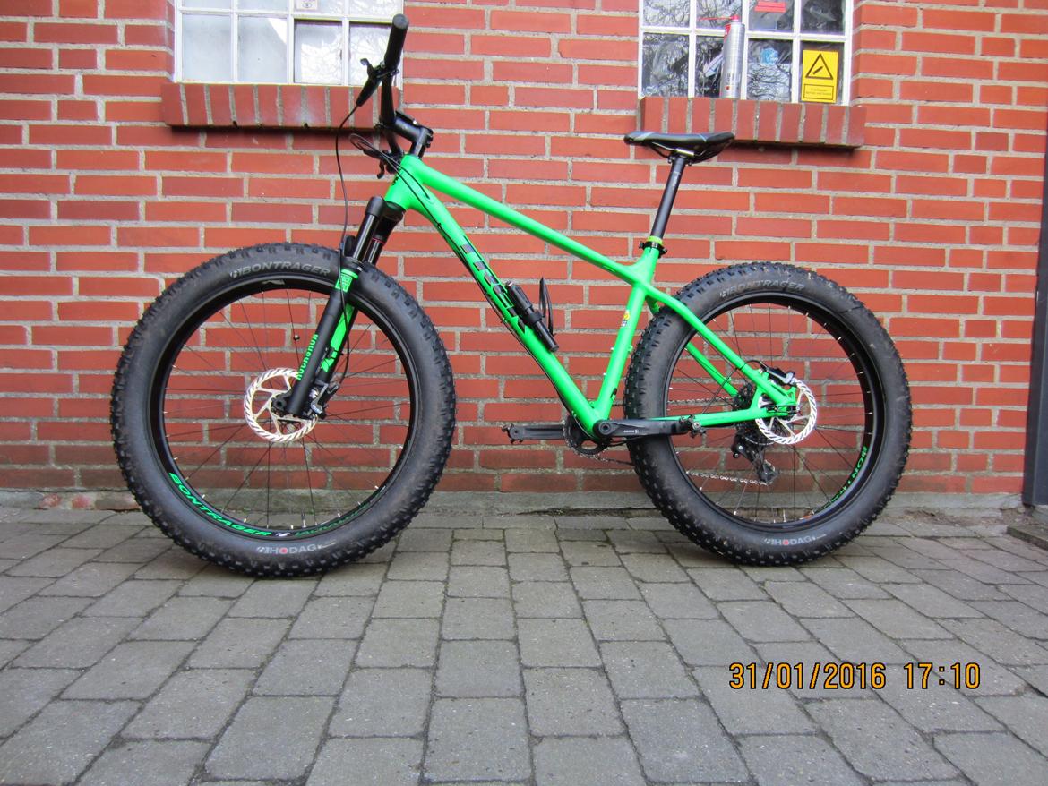 Trek Farley 8 - 2015 billede 3