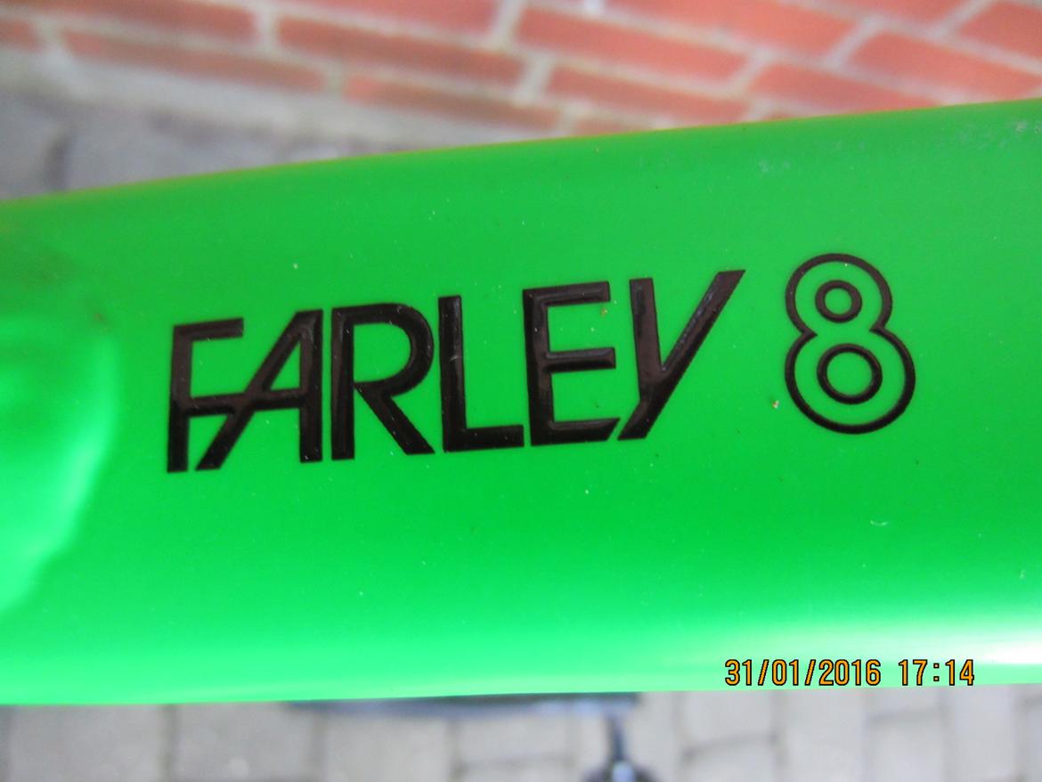 Trek Farley 8 - 2015 billede 11
