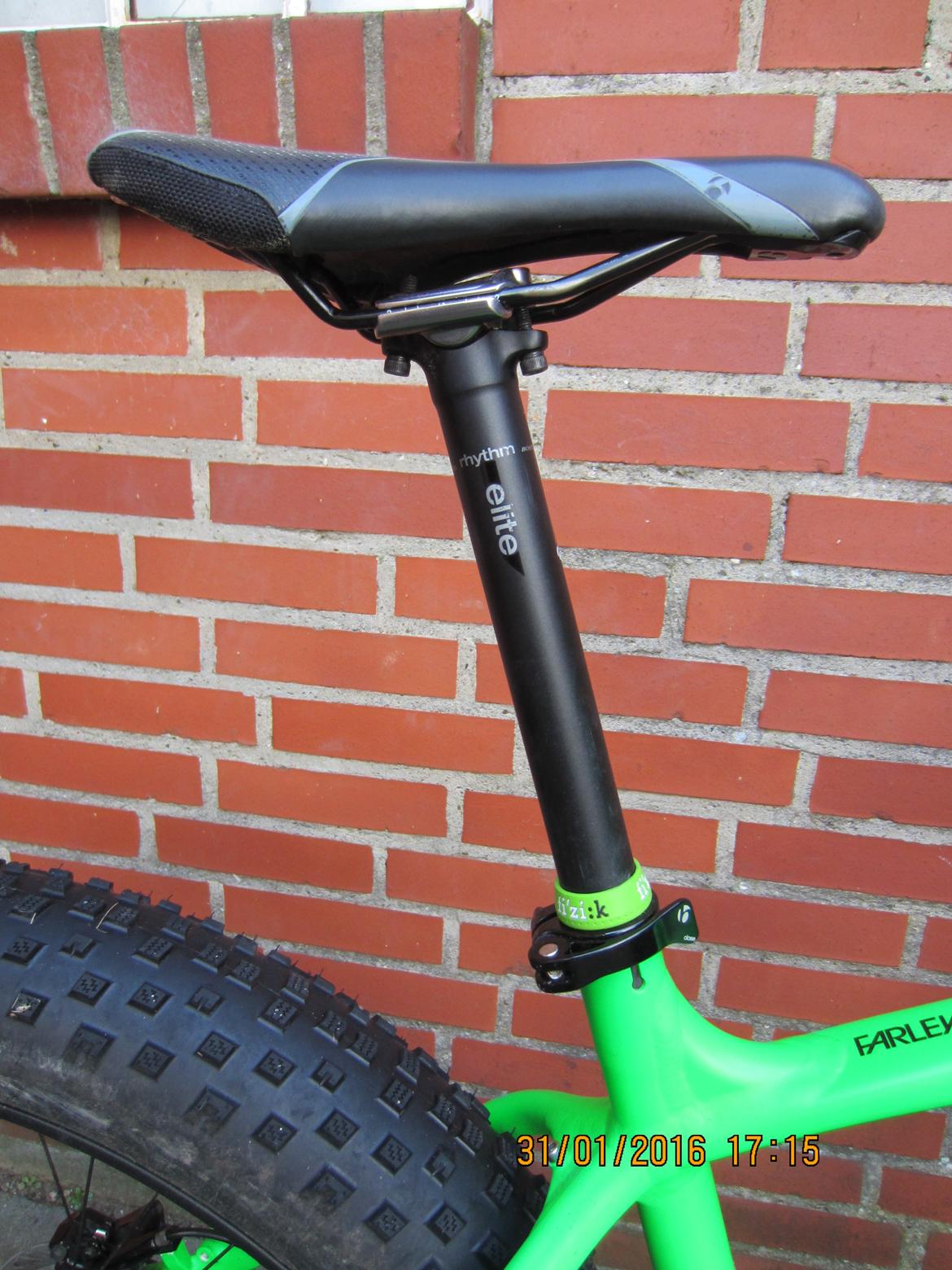 Trek Farley 8 - 2015 billede 12