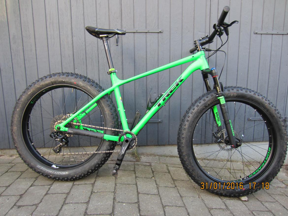 Trek Farley 8 - 2015 billede 4